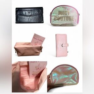 Wallet Bundle 4 pack